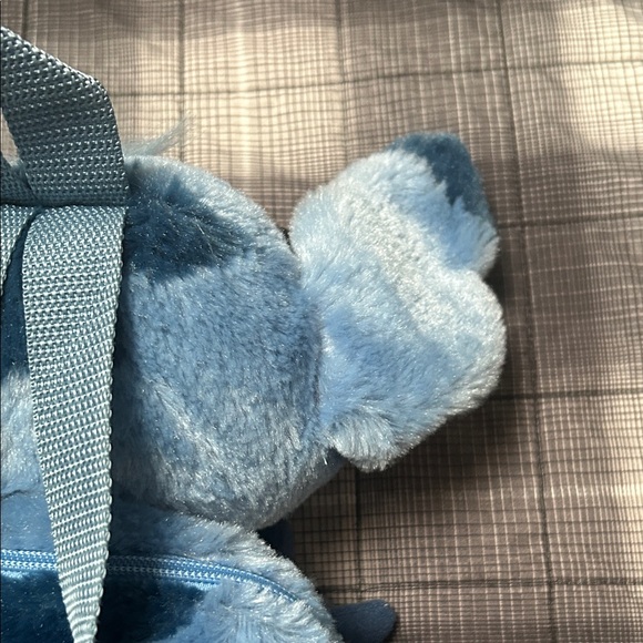 Disney Stitch Plush Backpack - Picture 7 of 10
